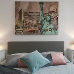 Le Dome - Appartement Cosy En Centre Ville Avec Parking