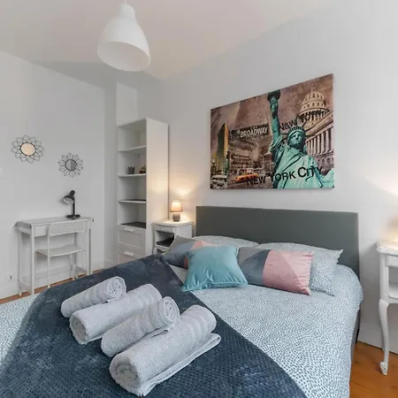 Appartement Le Dome - Cosy En Centre Avec Parking *