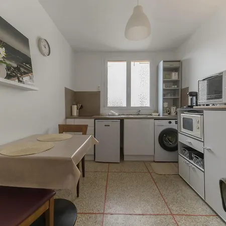 Le Dome - Cosy En Centre Avec Parking Appartement *