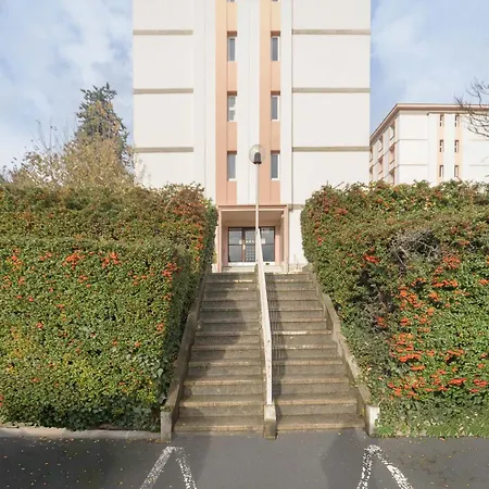 Appartement Le Dome - Cosy En Centre Avec Parking *