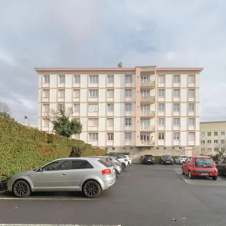 Appartement Le Dome - Cosy En Centre Avec Parking Clermont-Ferrand